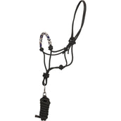 HV Polo Capestro in Corda HVPLamu Nero