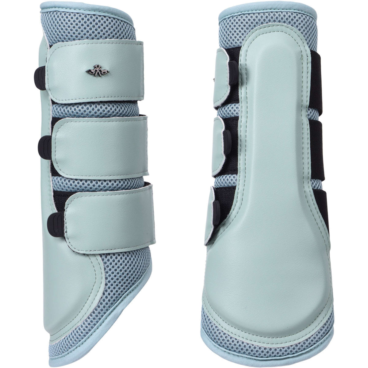 HV Polo Stivali da dressage HVPAir Flow Aqua Sky