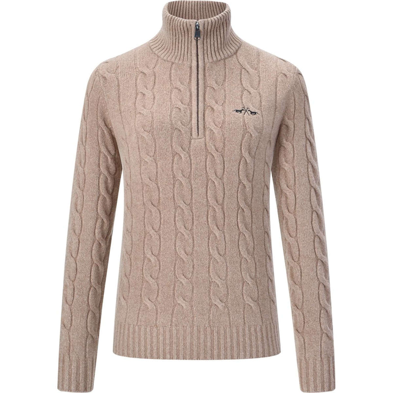 HV Polo Maglione HVPDunya Camel
