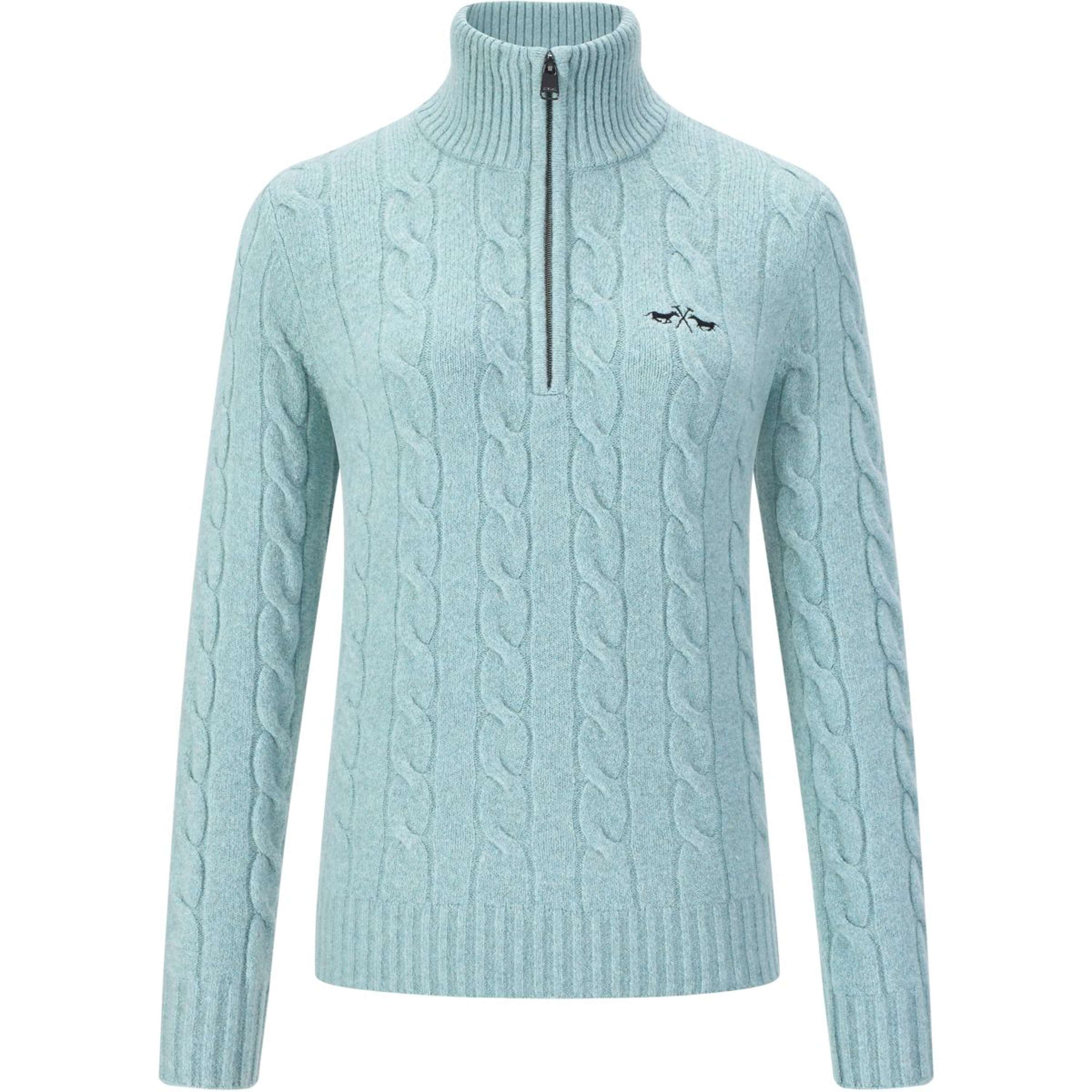 HV Polo Maglione HVPDunya Mineral Blue