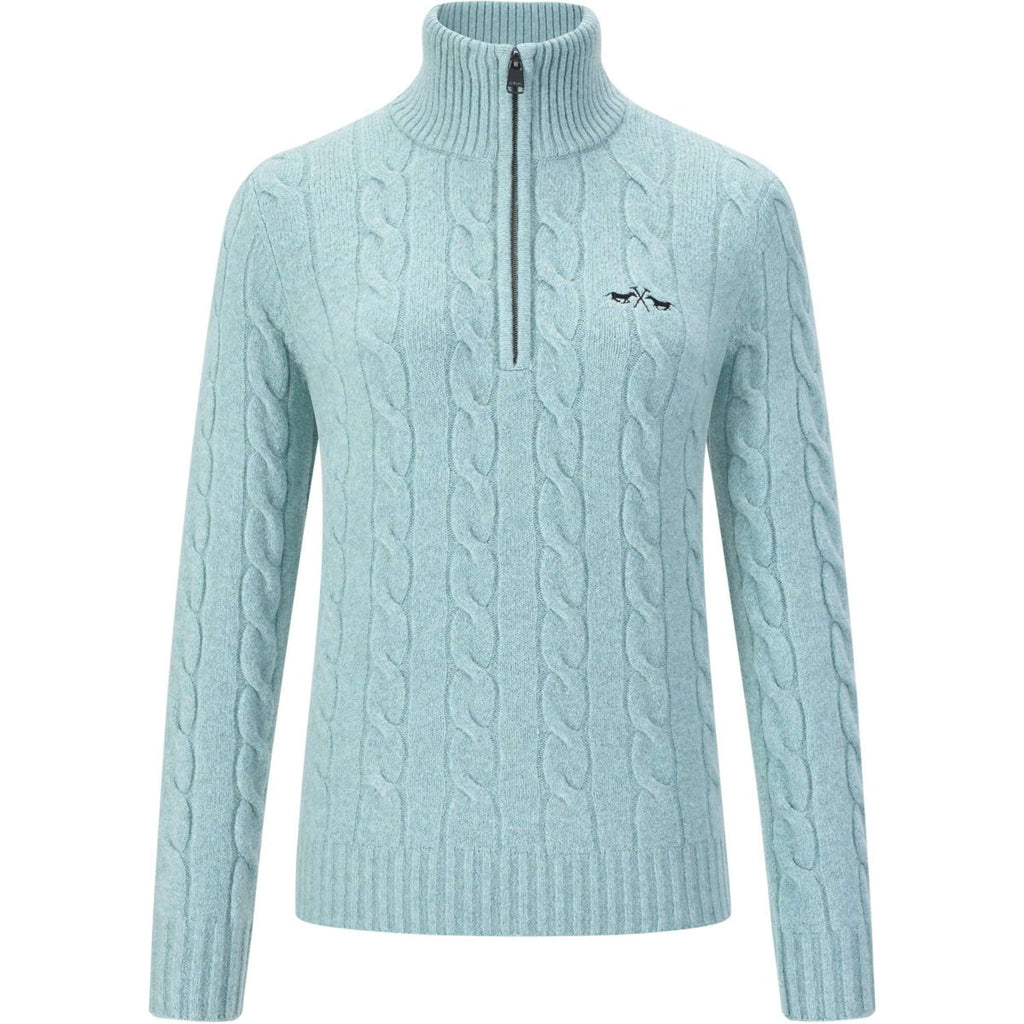 HV Polo Maglione HVPDunya Mineral Blue