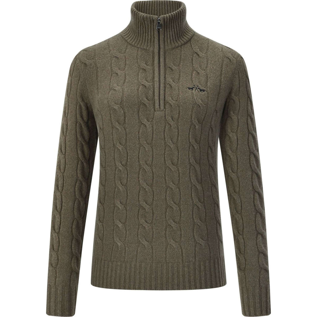 HV Polo Maglione HVPDunya Forest Green