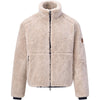 HV Polo Felpa con cappuccio e zip HVPCarlotta Chalk