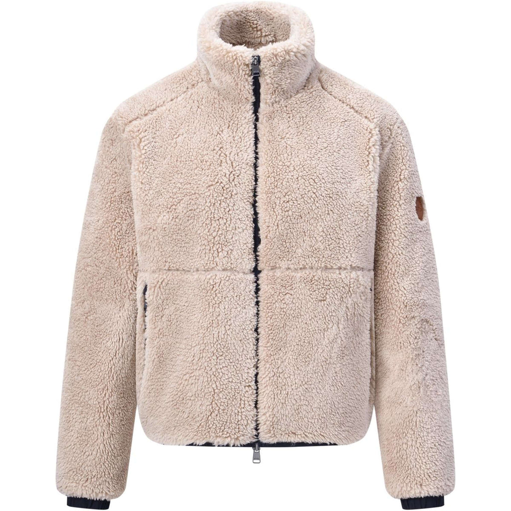 HV Polo Felpa con cappuccio e zip HVPCarlotta Chalk