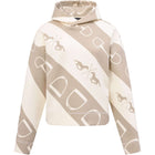 HV Polo Felpa con cappuccio HVPReese Chalk