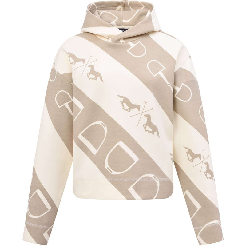 HV Polo Felpa con cappuccio HVPReese Chalk