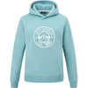 HV Polo Felpa con cappuccio HVPRebecca Mineral Blue