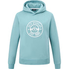 HV Polo Felpa con cappuccio HVPRebecca Mineral Blue