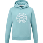 HV Polo Felpa con cappuccio HVPRebecca Mineral Blue