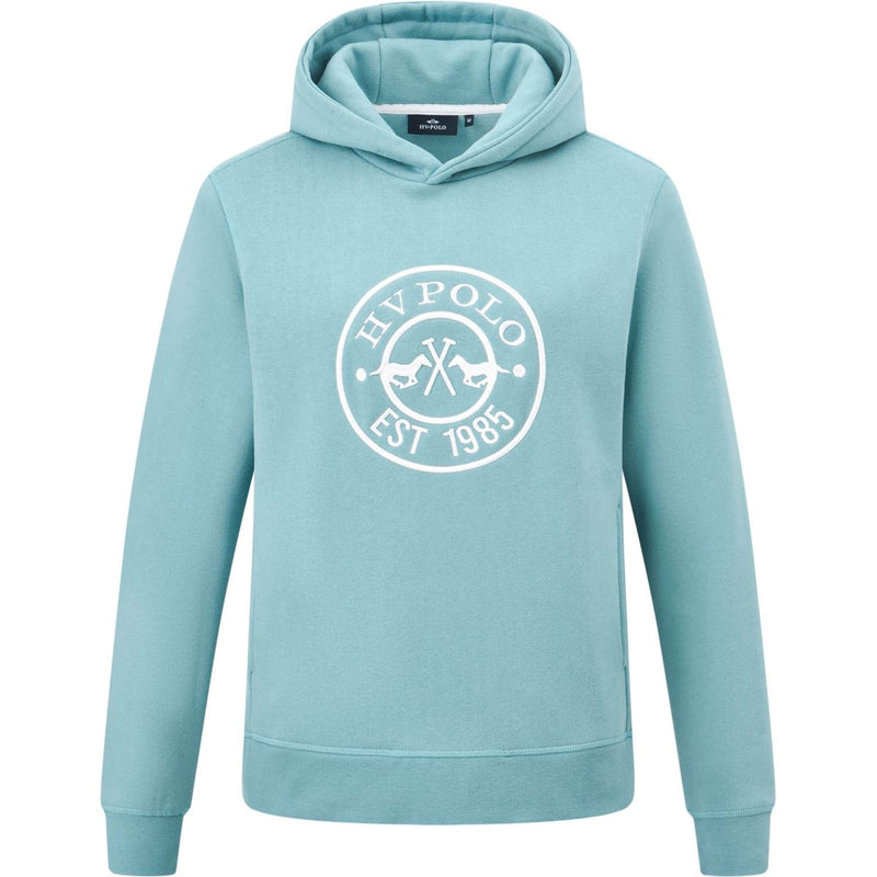 HV Polo Felpa con cappuccio HVPRebecca Mineral Blue