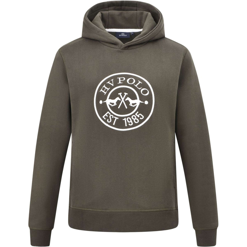 HV Polo Felpa con cappuccio HVPRebecca Forest Green