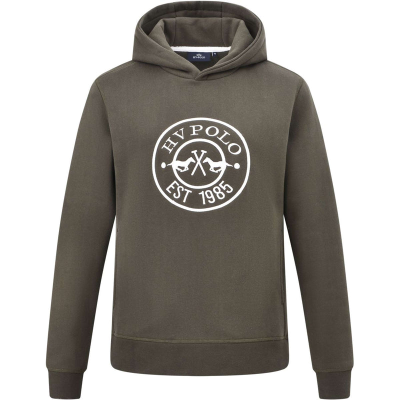 HV Polo Felpa con cappuccio HVPRebecca Forest Green