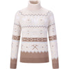 HV Polo Maglione a Collo Alto HVPEvery Naturale