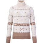 HV Polo Maglione a Collo Alto HVPEvery Naturale
