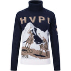 HV Polo Maglione a Collo Alto HVPHarper Navy