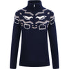 HV Polo Maglione a Collo Alto HVPJosie Navy