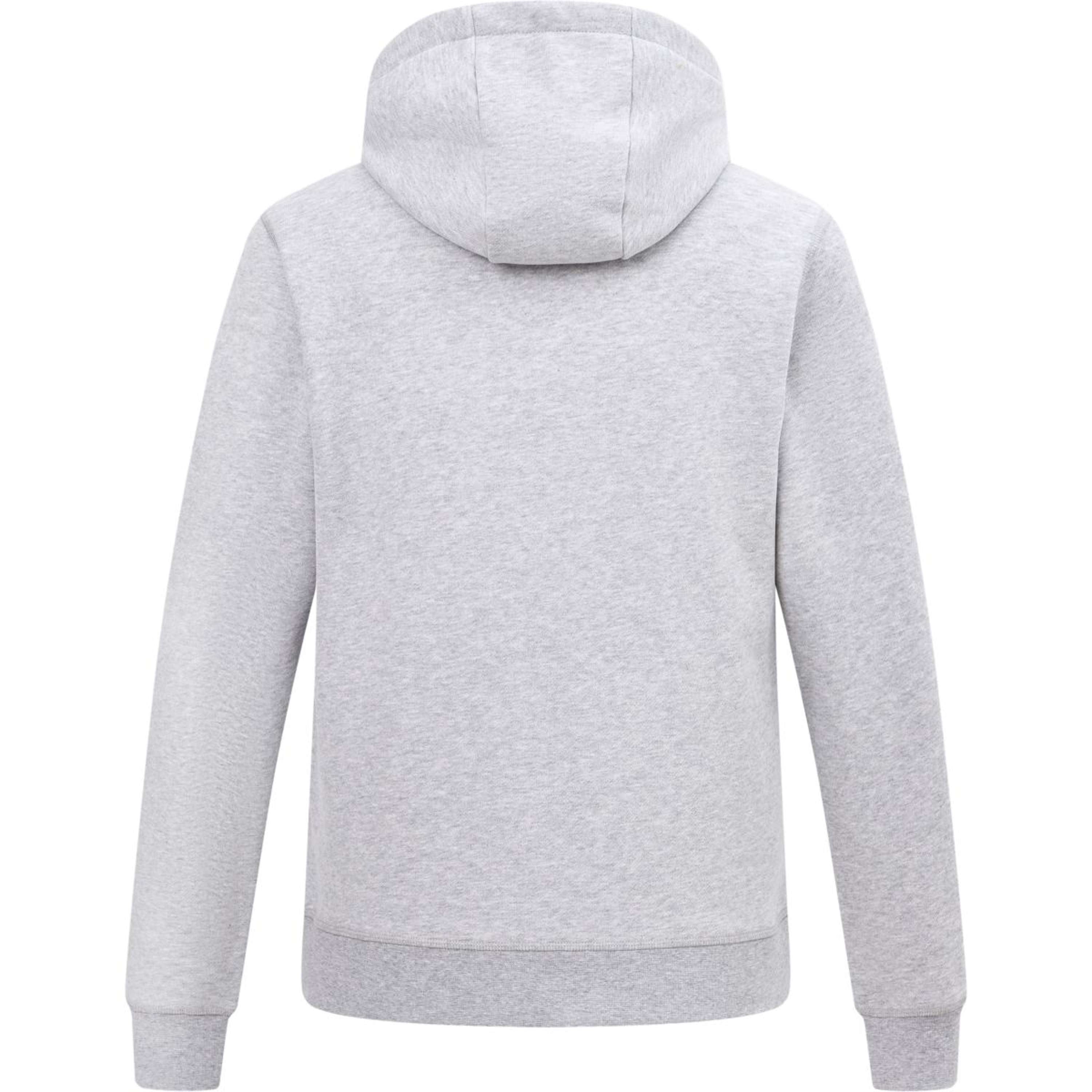 HV Polo Felpa con cappuccio HVPTeddy Grey Heather