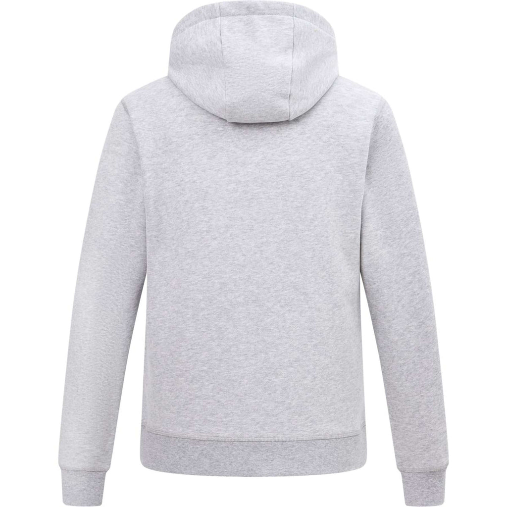 HV Polo Felpa con cappuccio HVPTeddy Grey Heather