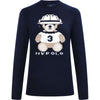HV Polo Maglione HVPTeddy Navy