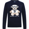 HV Polo Maglione HVPTeddy Bambini Navy