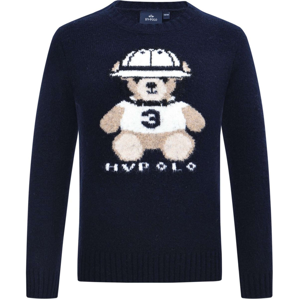HV Polo Maglione HVPTeddy Bambini Navy