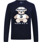 HV Polo Maglione HVPTeddy Bambini Navy