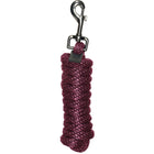 HV Polo Corda per cavezza HVPSacha con Moschettone Wine