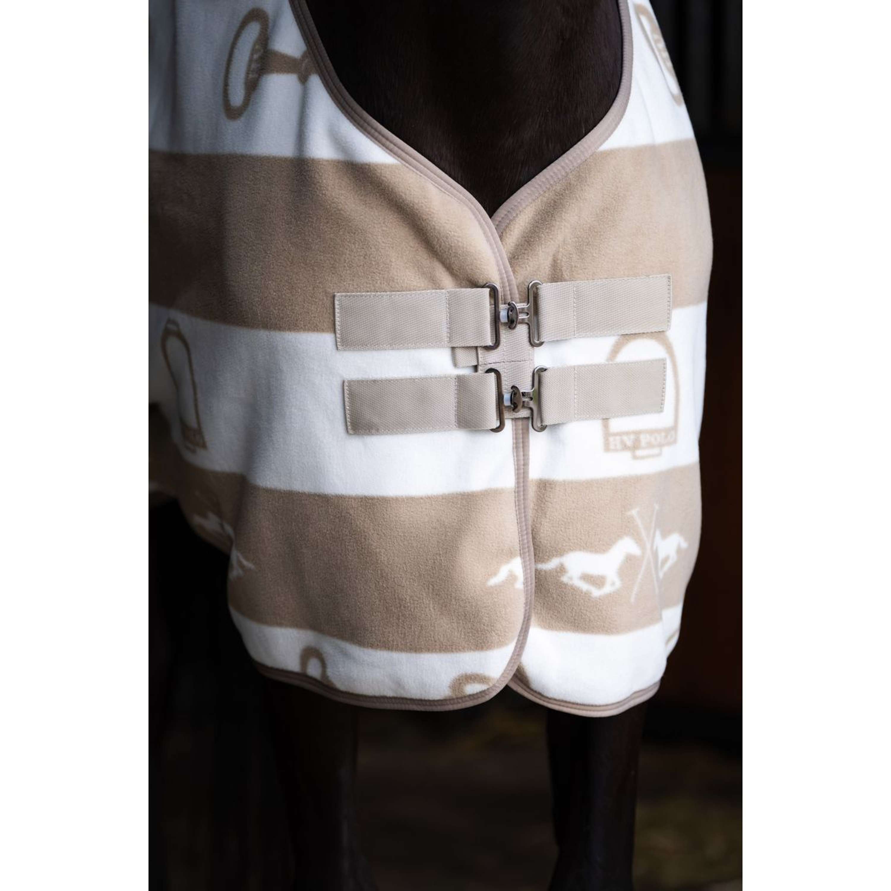 HV Polo Coperta in Pile HVPGwenny Chalk