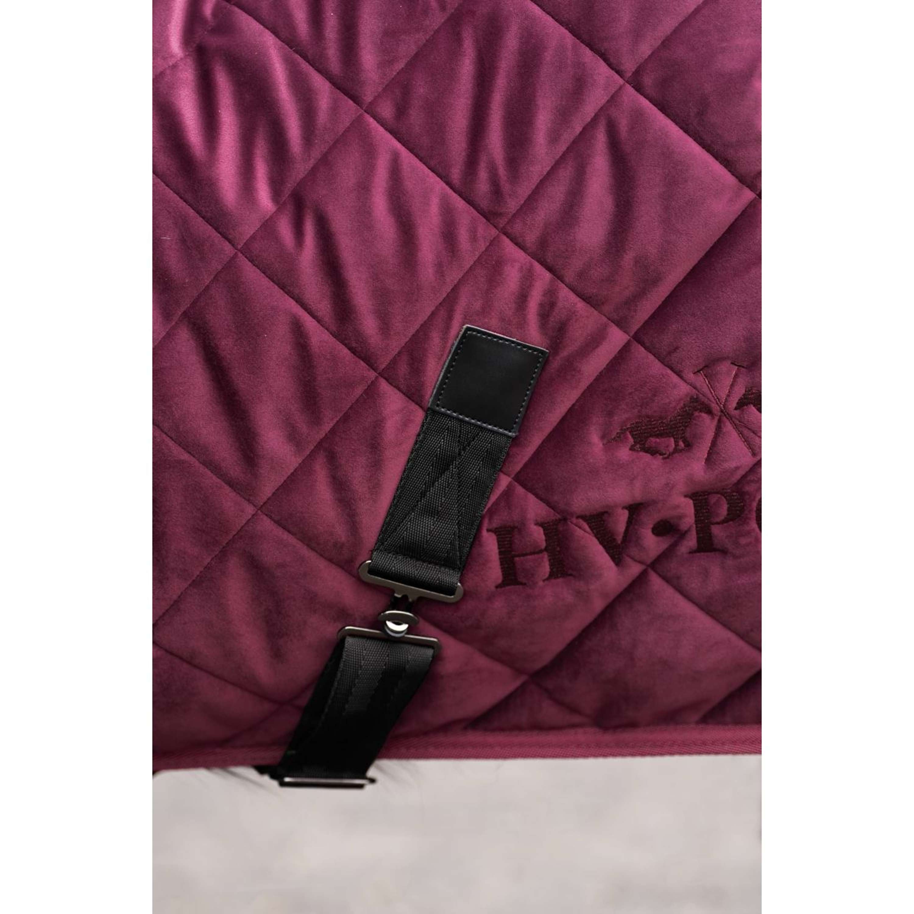 HV Polo Coperta da scuderia HVPSacha Wine