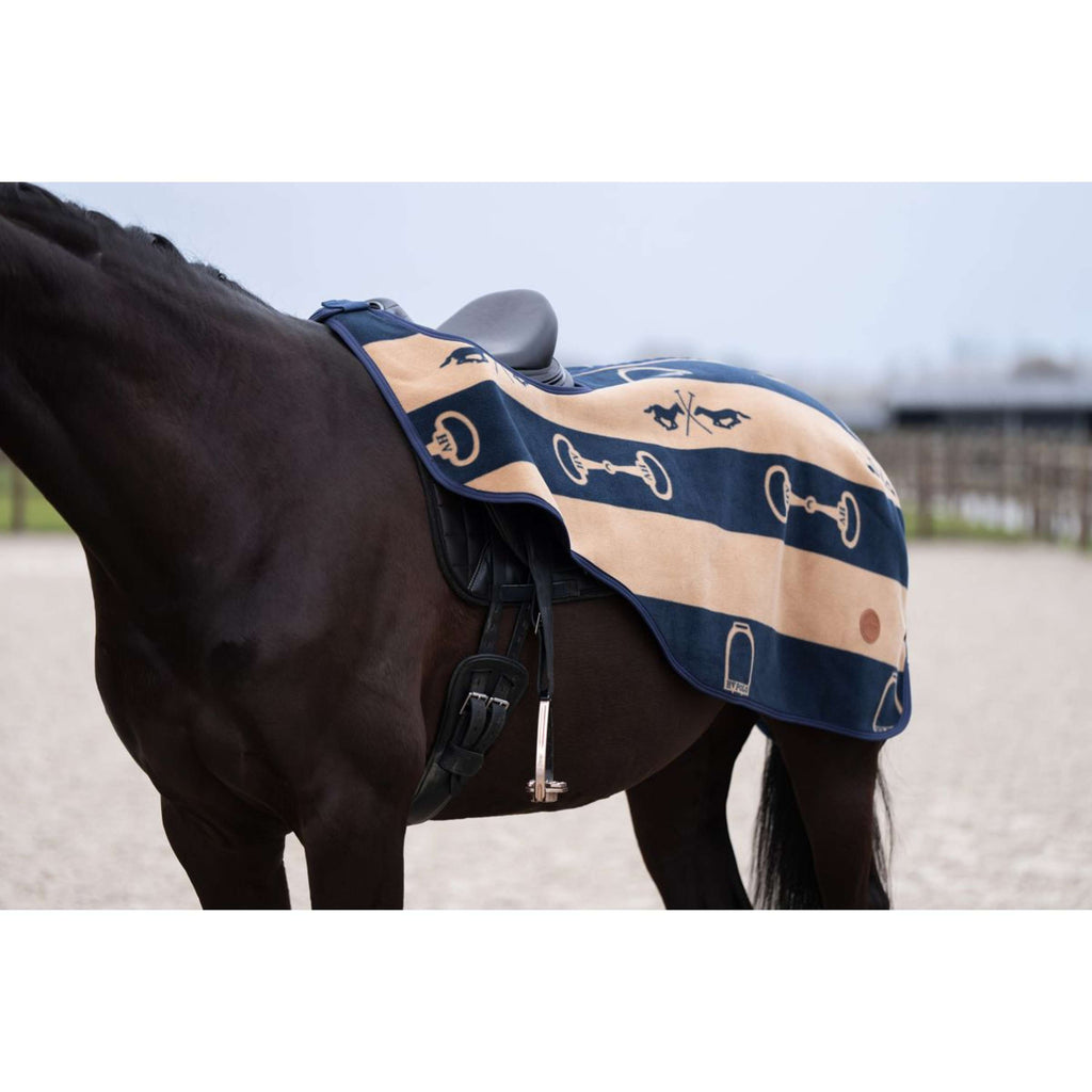 HV Polo Coperta da esercizio HVPGwenny Marina/Cammello