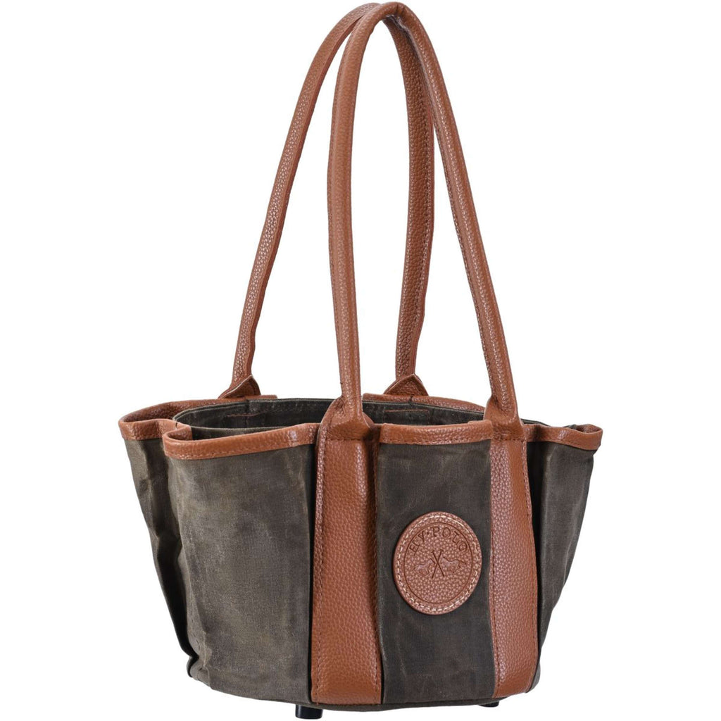 HV Polo Borsa per la Toelettatura HVPRonja Medium Forest Green