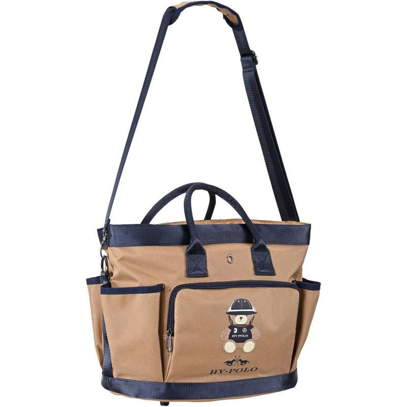 HV Polo Borsa per la Toelettatura HVPPolo teddy Camel