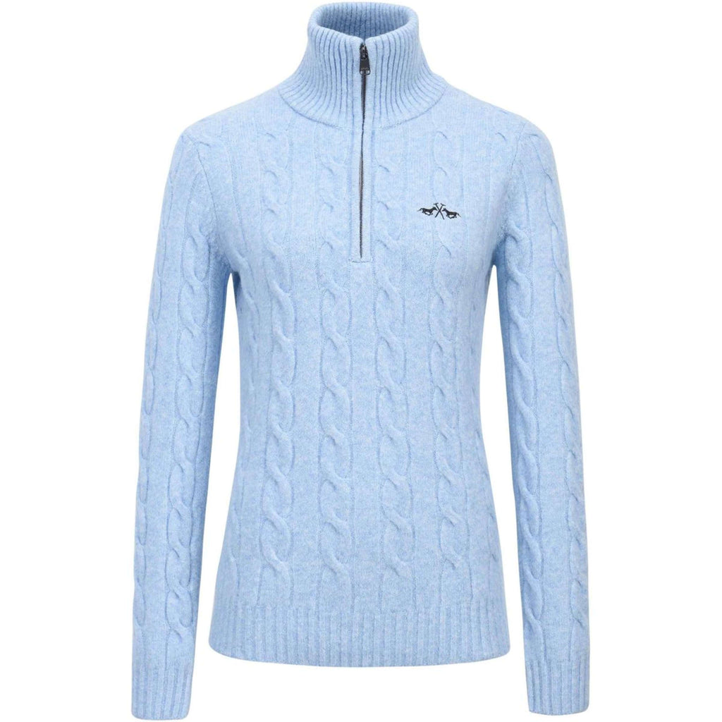 HV Polo Maglione HVPDunya Azzurro