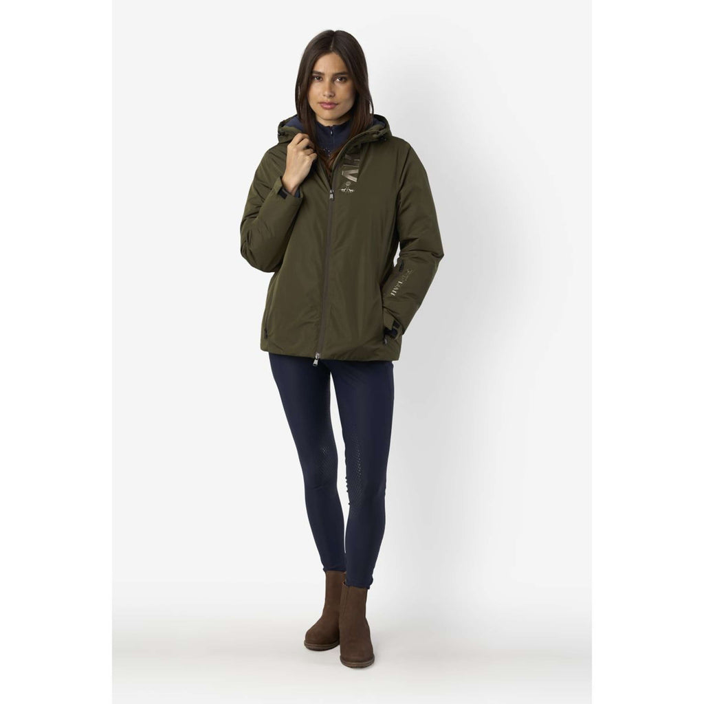 HV Polo Giacca HVPDonja Forest Green