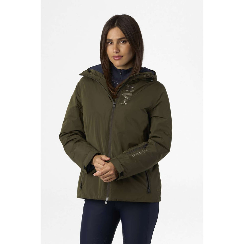 HV Polo Giacca HVPDonja Forest Green