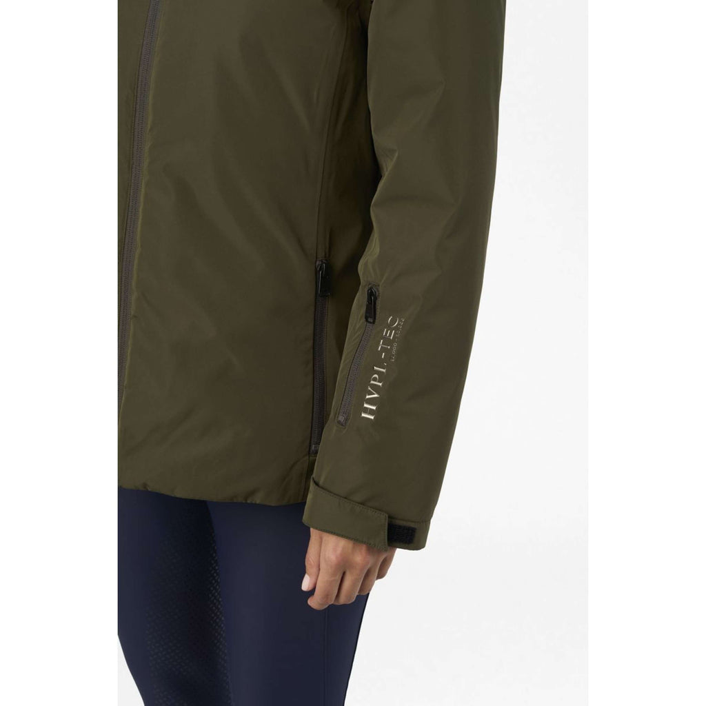 HV Polo Giacca HVPDonja Forest Green