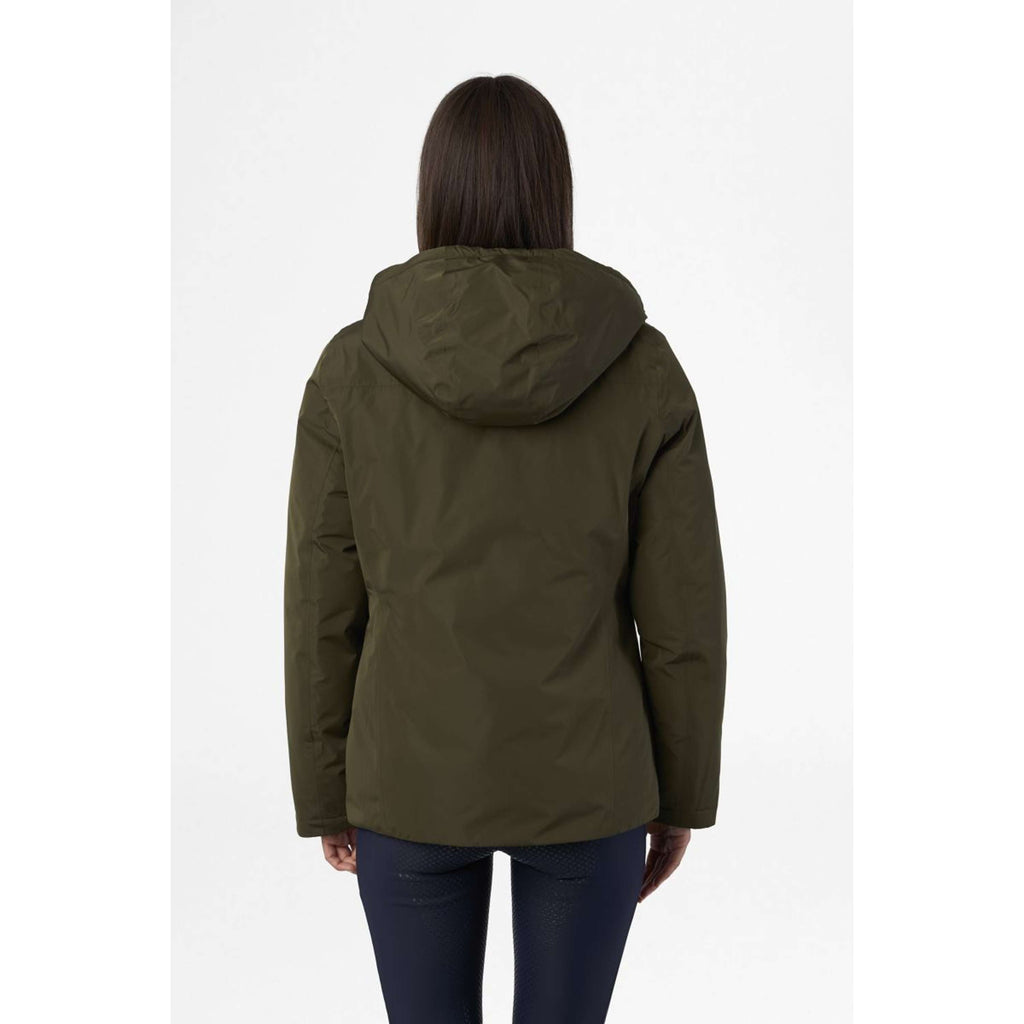 HV Polo Giacca HVPDonja Forest Green