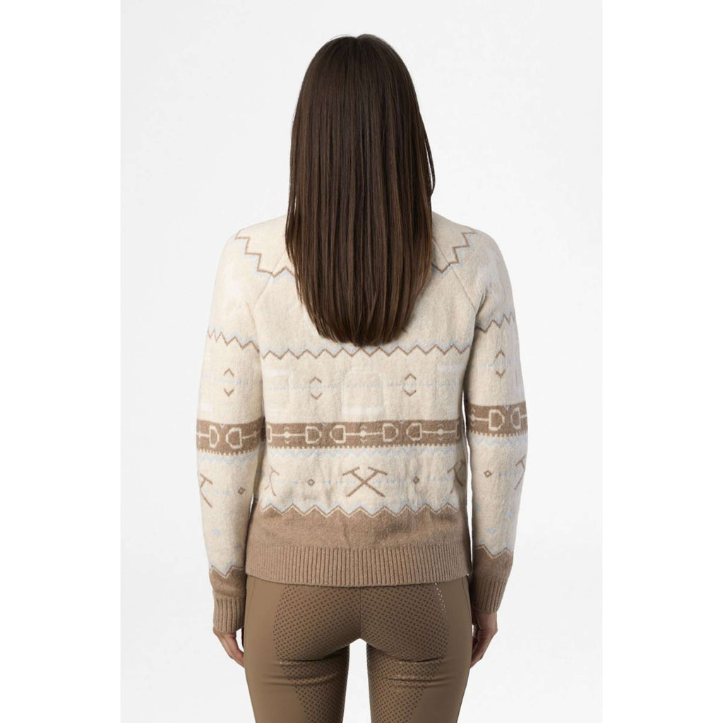HV Polo Maglione a Collo Alto HVPEvery Naturale