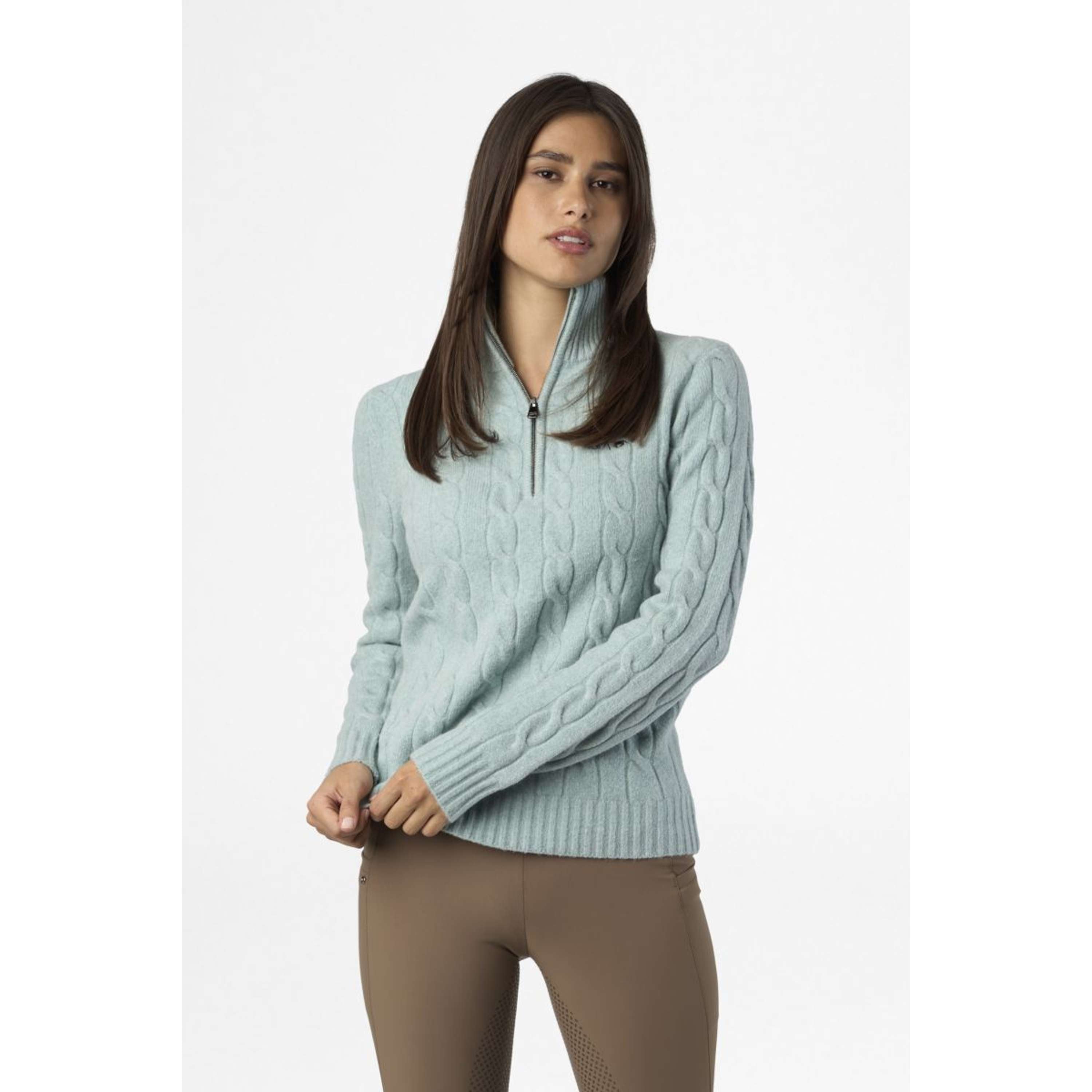 HV Polo Maglione HVPDunya Mineral Blue