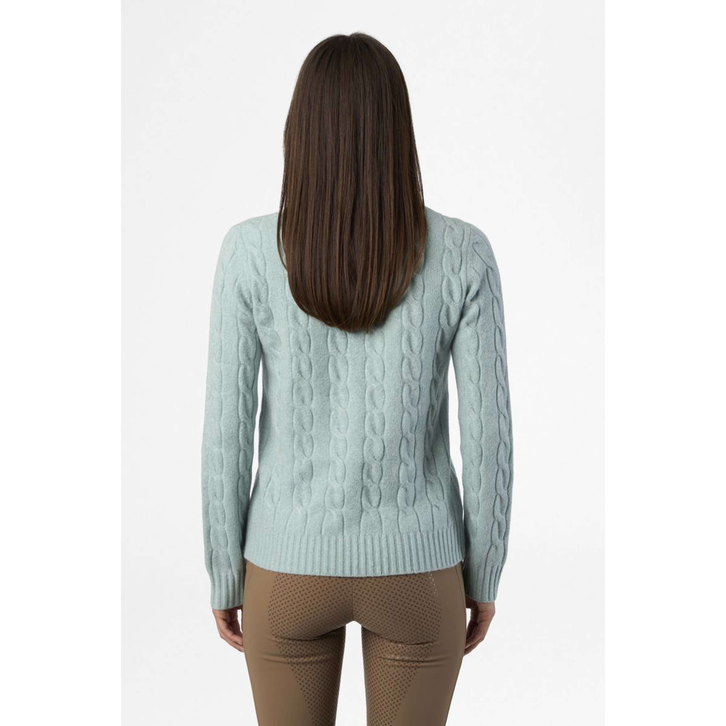 HV Polo Maglione HVPDunya Mineral Blue