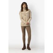 HV Polo Maglione a Collo Alto HVPJosie Naturale
