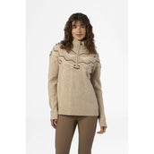 HV Polo Maglione a Collo Alto HVPJosie Naturale