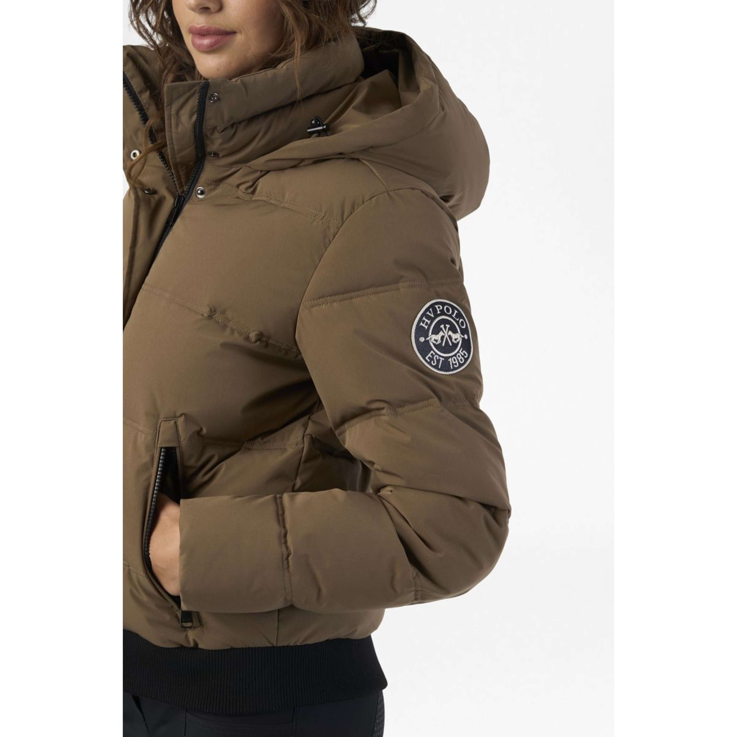 HV Polo Giacca HVPRochella Peacan