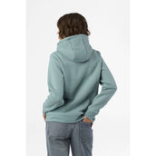 HV Polo Felpa con cappuccio HVPRebecca Mineral Blue