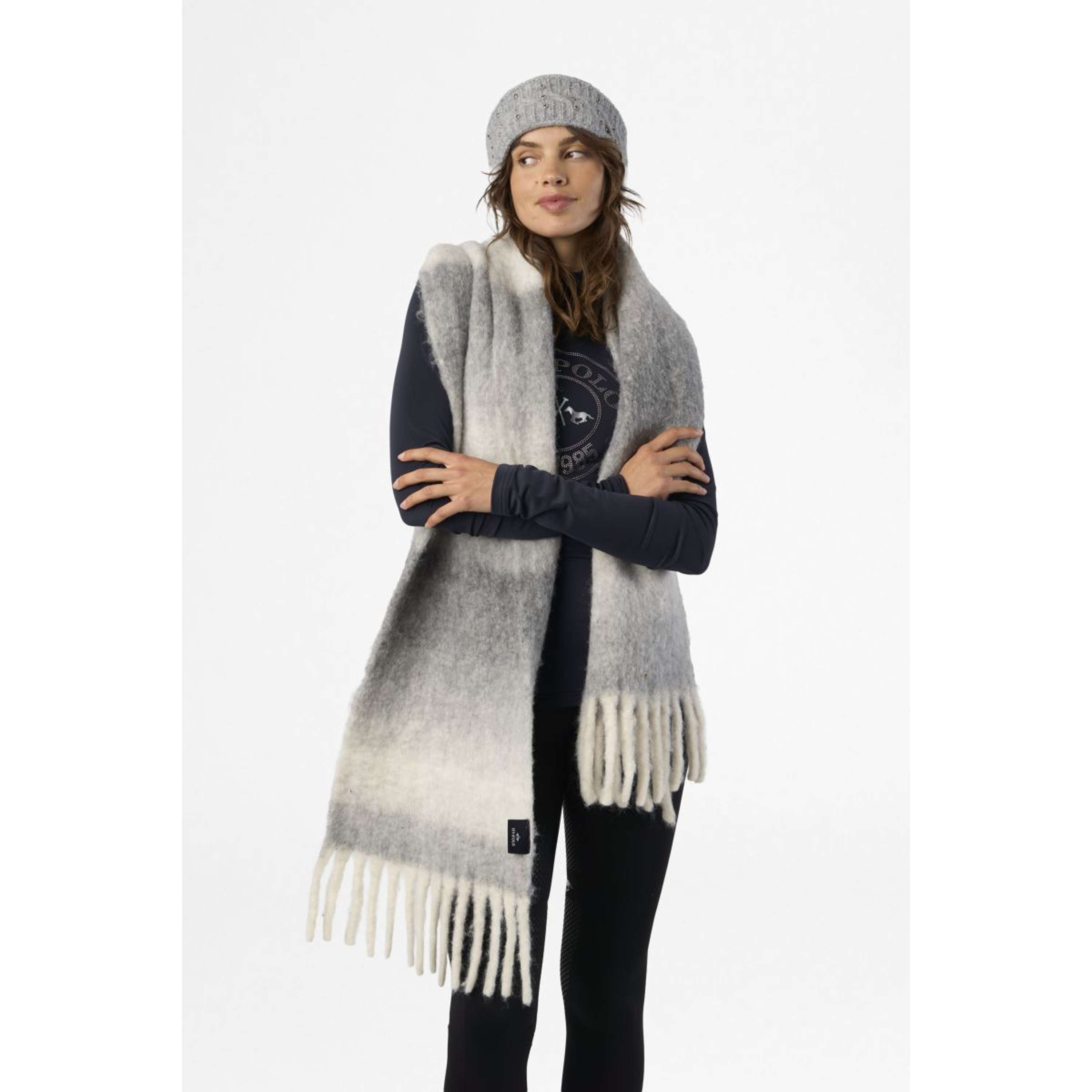 HV Polo Sciarpa HVPNadine Grey Heather