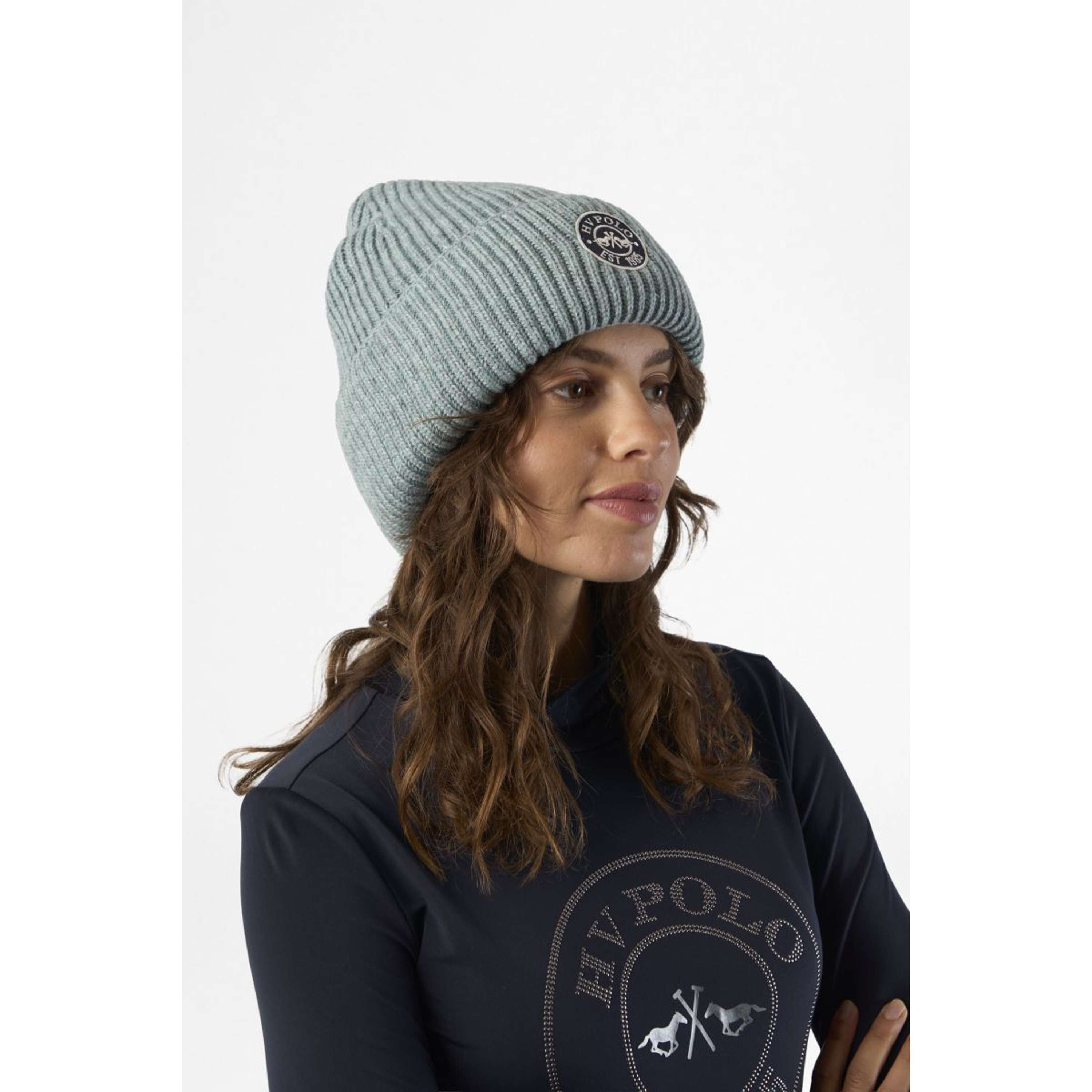 HV Polo Berretto HVPNada Mineral Blue