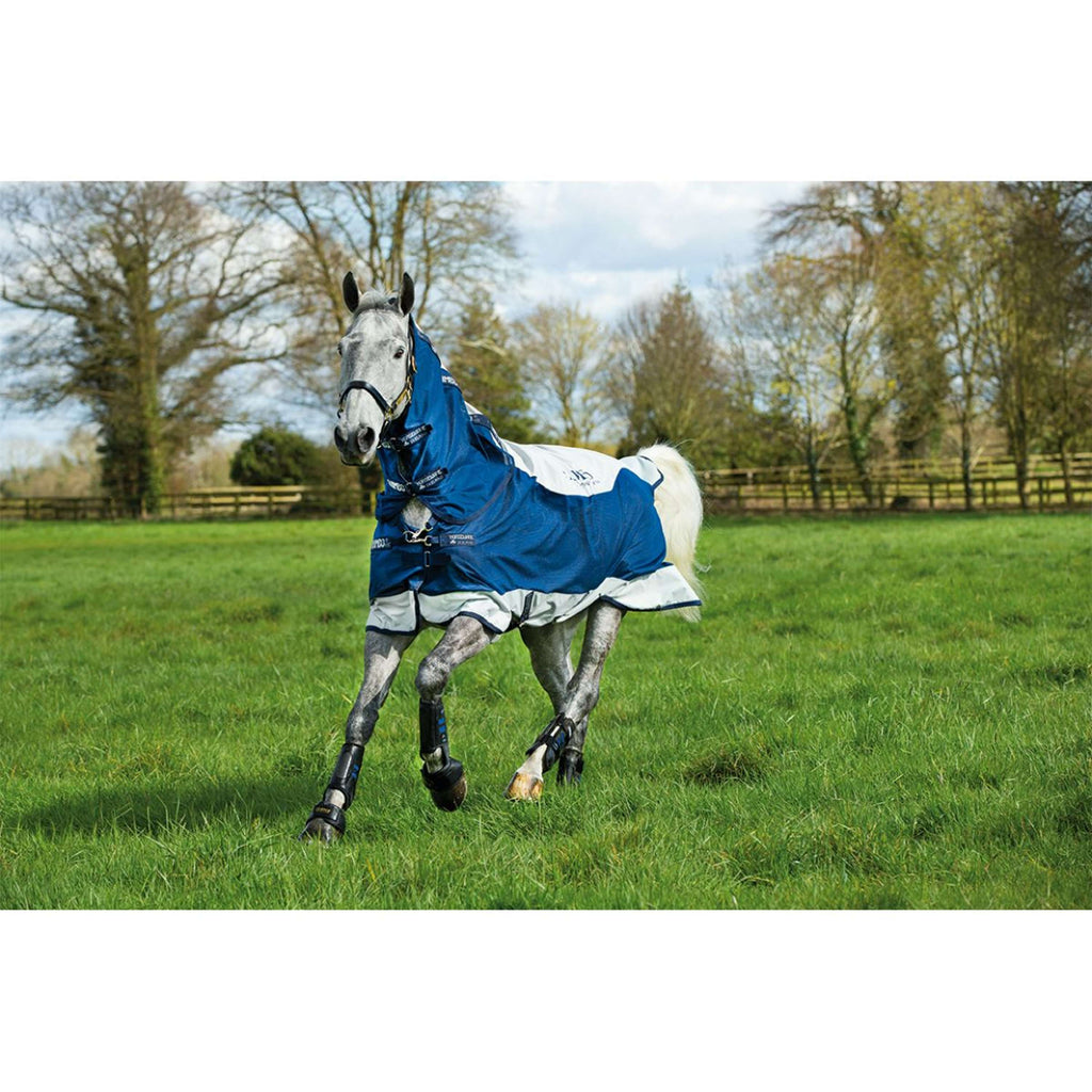 Rambo Summer Series Turnout V-front Blu marino/grigio