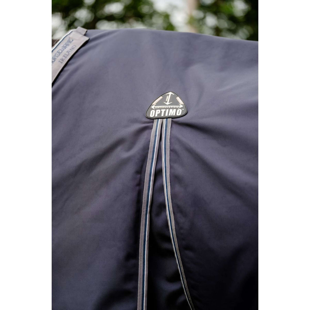 Rambo Affluenza originale Optimo 0g Blu marino/Grigio temporale