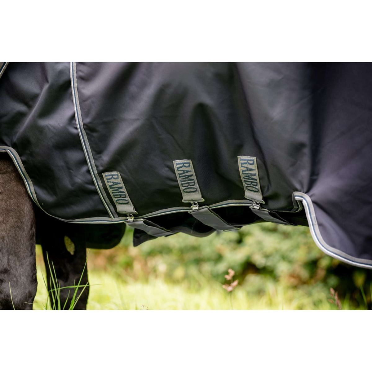 Rambo Affluenza originale Optimo 0g Blu marino/Grigio temporale