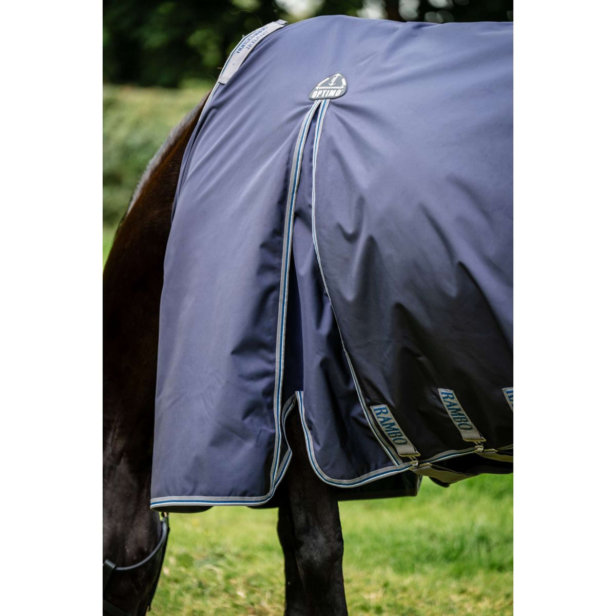 Rambo Optimo Turnout Plus 0g Blu marino/Grigio temporale
